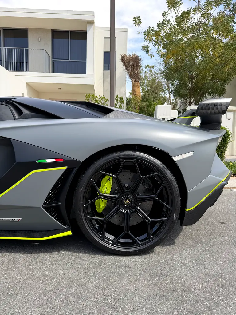 LAMBORGHINI Aventador Other 2020 - photo 12 - Import Émirats | International Cars