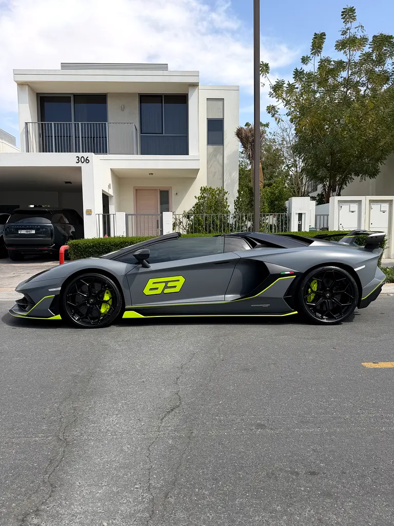 LAMBORGHINI Aventador Other 2020 - photo 2 - Import Émirats | International Cars