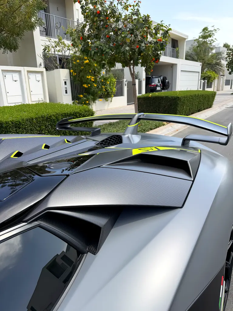 LAMBORGHINI Aventador Other 2020 - photo 6 - Import Émirats | International Cars