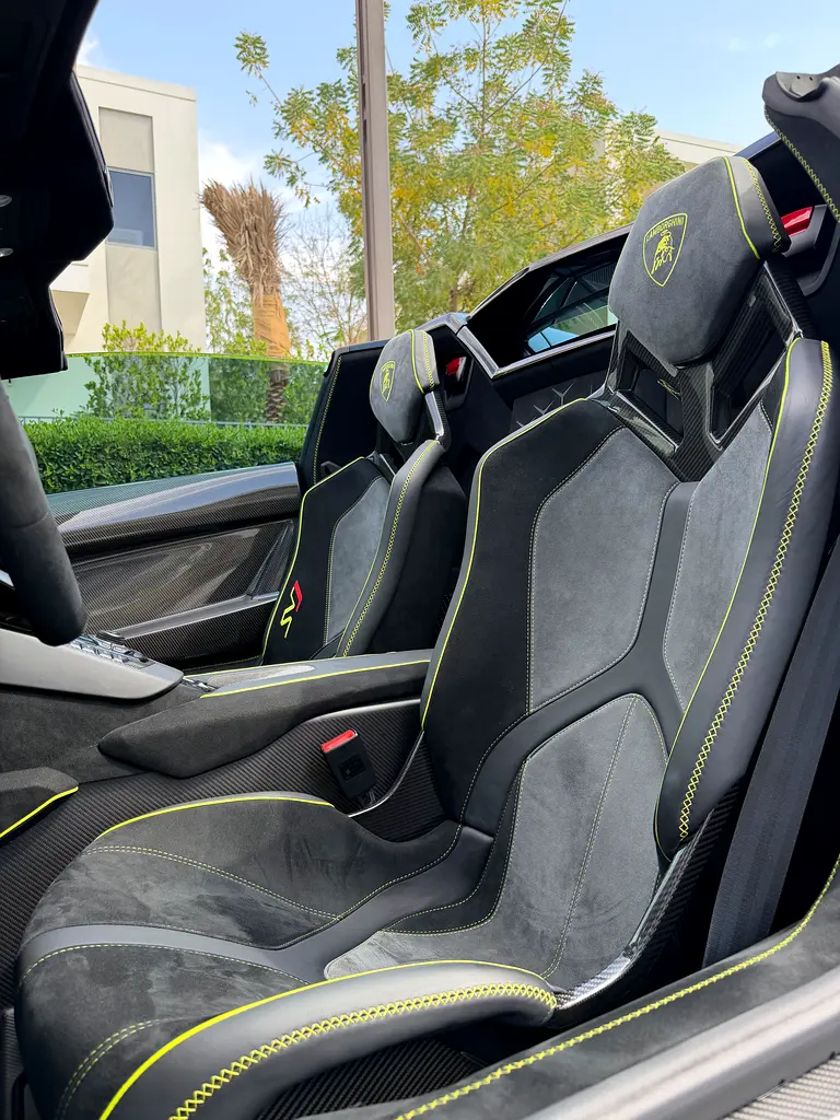 LAMBORGHINI Aventador Other 2020 - photo 7 - Import Émirats | International Cars