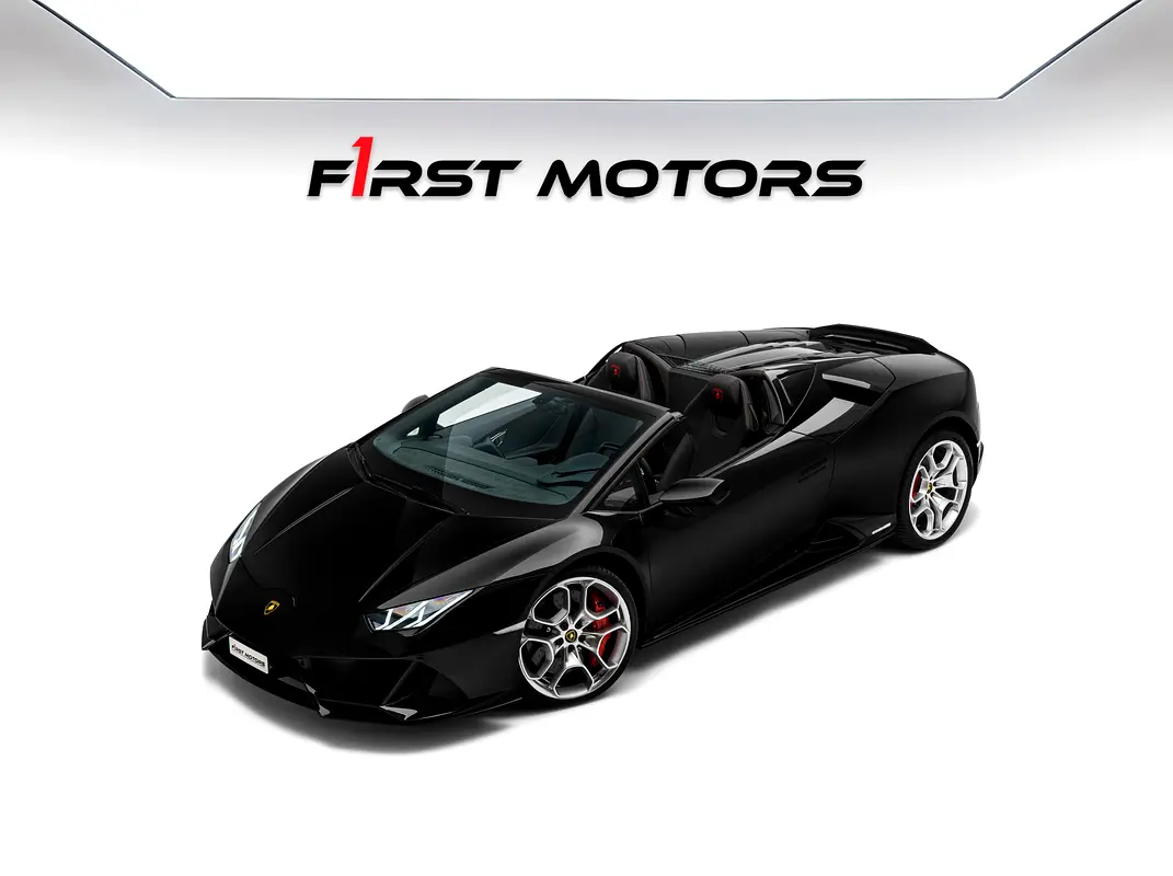 LAMBORGHINI Huracan EVO Spyder 2024