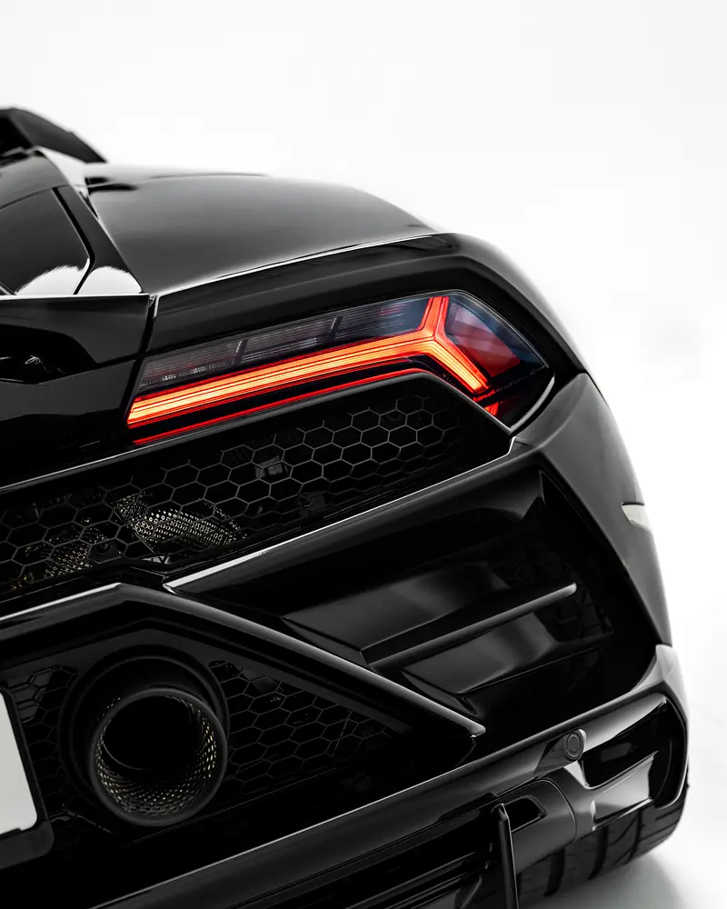 LAMBORGHINI Huracan EVO Spyder 2024 - photo 10 - Import Émirats | International Cars