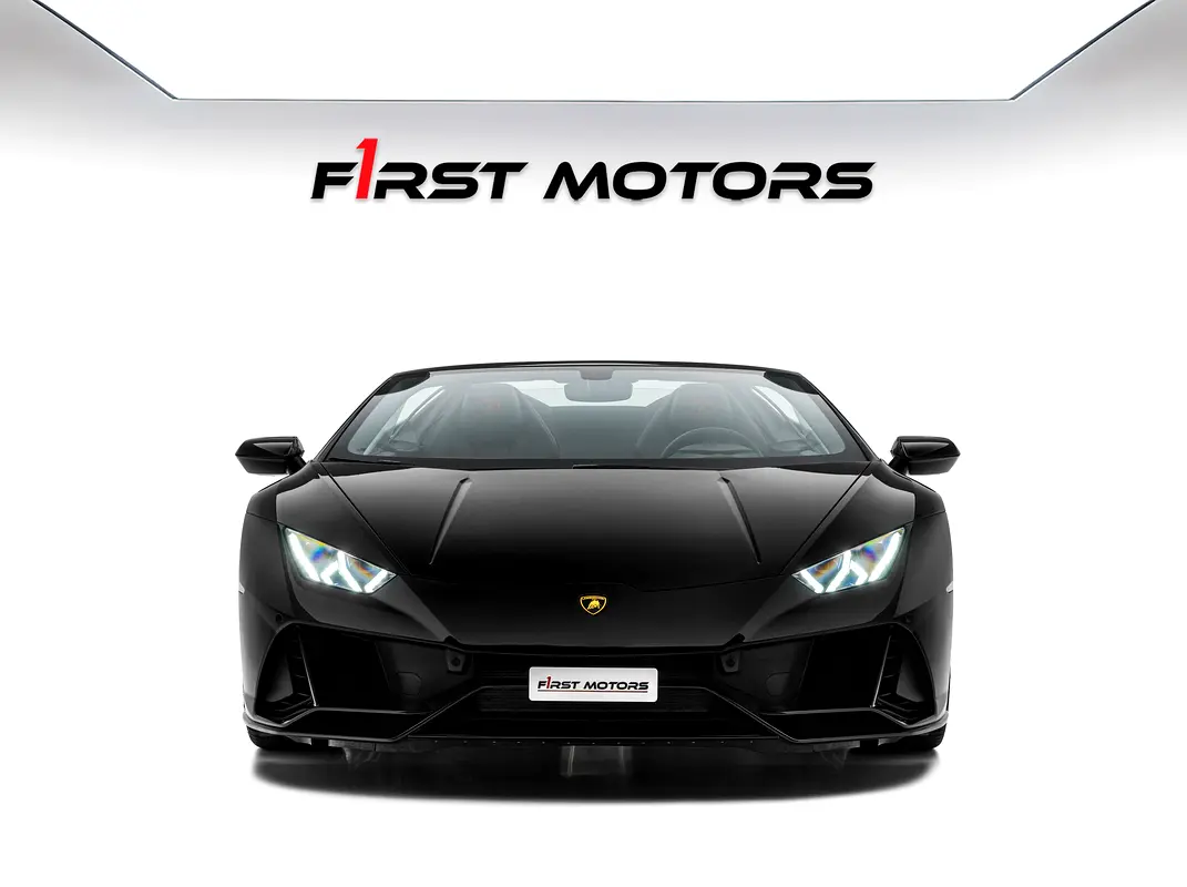 LAMBORGHINI Huracan EVO Spyder 2024 - photo 3 - Import Émirats | International Cars