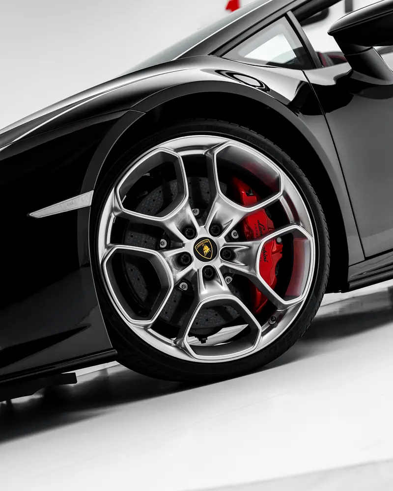 LAMBORGHINI Huracan EVO Spyder 2024 - photo 5 - Import Émirats | International Cars