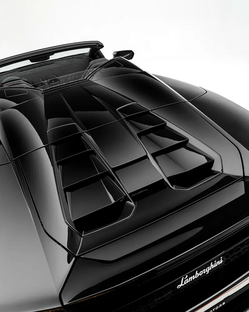LAMBORGHINI Huracan EVO Spyder 2024 - photo 6 - Import Émirats | International Cars
