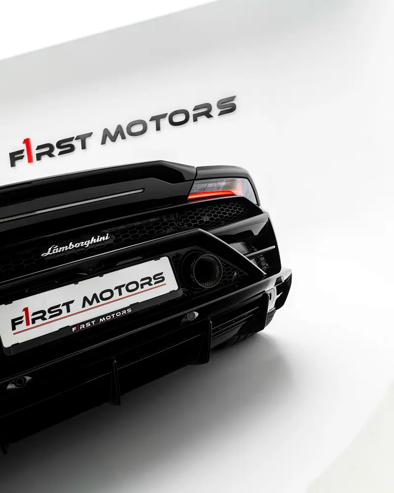 LAMBORGHINI Huracan EVO Spyder 2024 - photo 9 - Import Émirats | International Cars