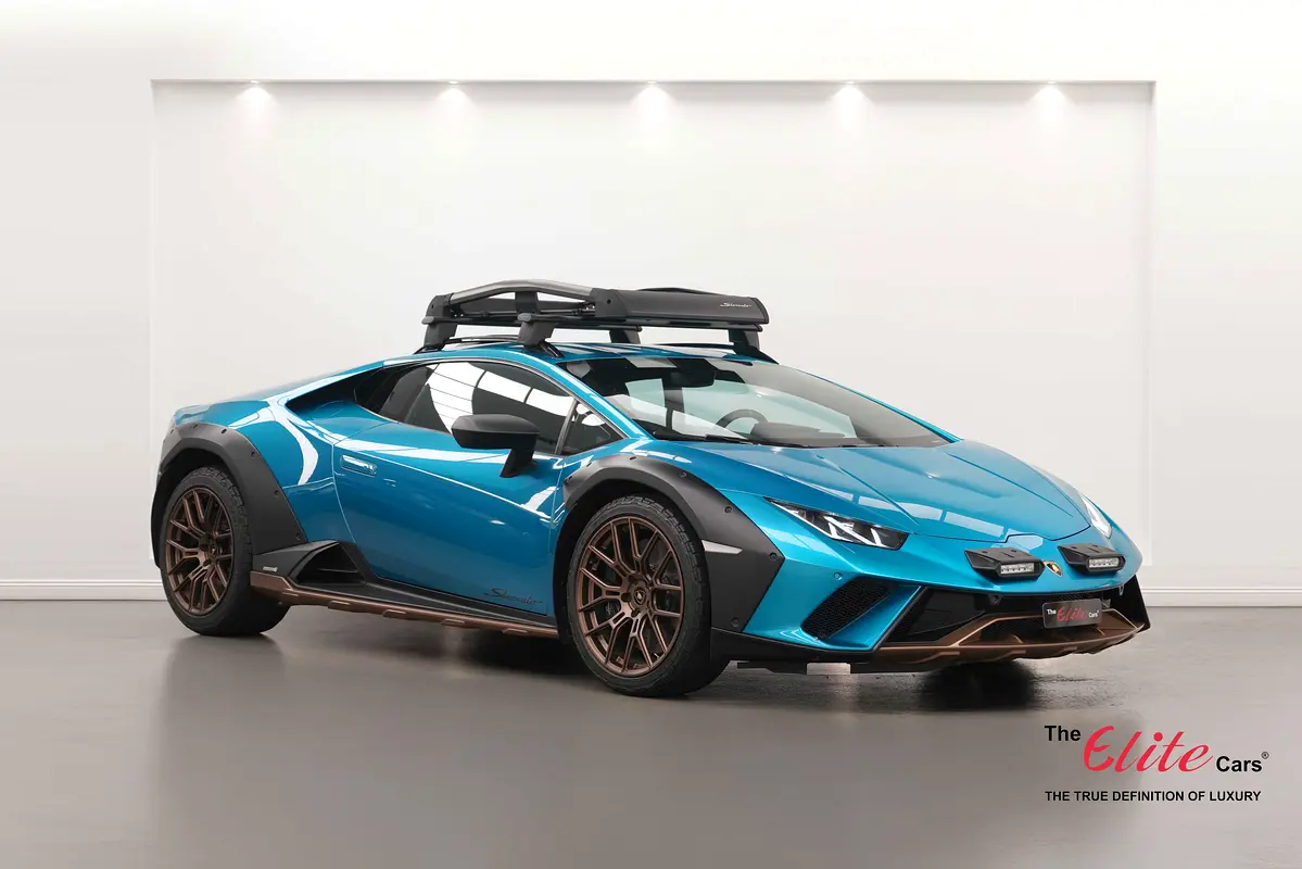 LAMBORGHINI Huracan Sterrato 2024
