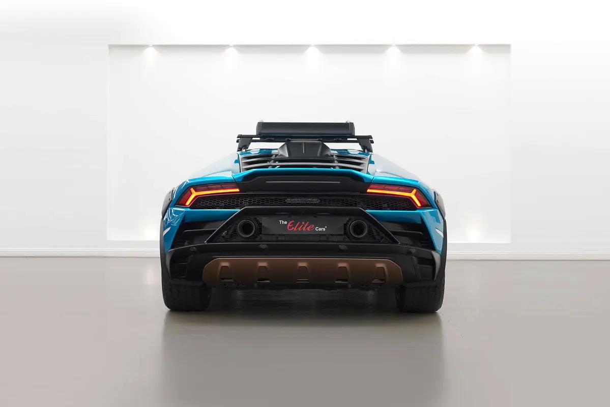 LAMBORGHINI Huracan Sterrato 2024 - photo 2 - Import Émirats | International Cars