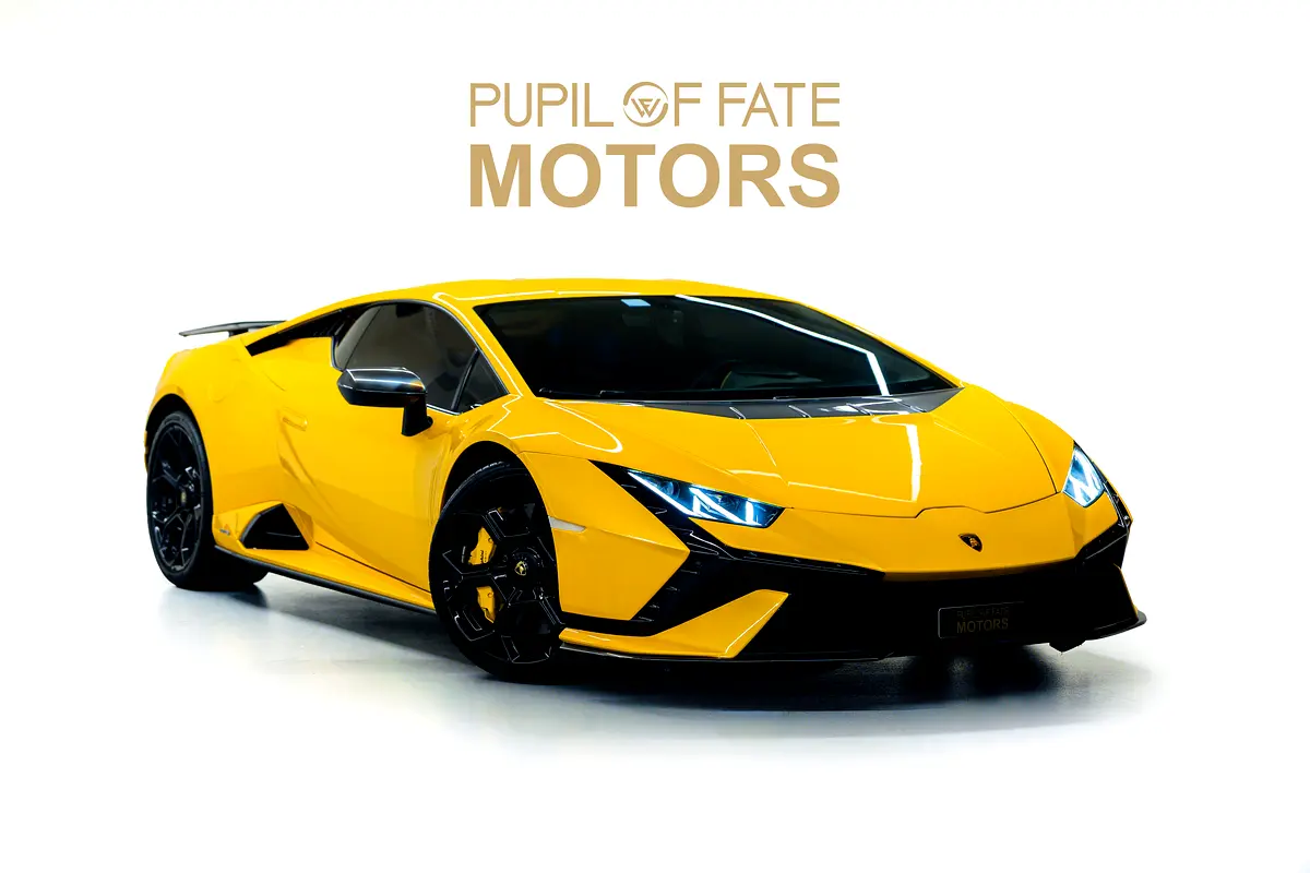 LAMBORGHINI Huracan Tecnica 2023