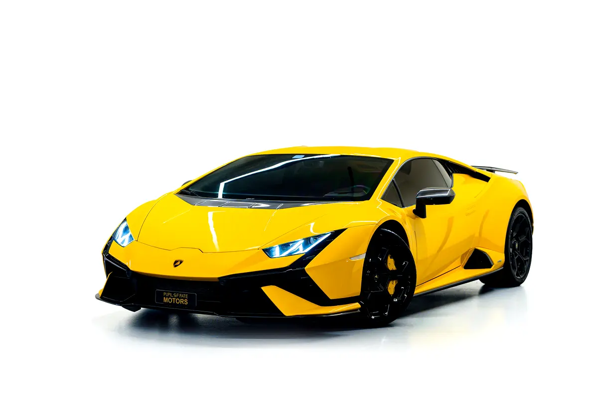 LAMBORGHINI Huracan Tecnica 2023 - photo 3 - Import Émirats | International Cars