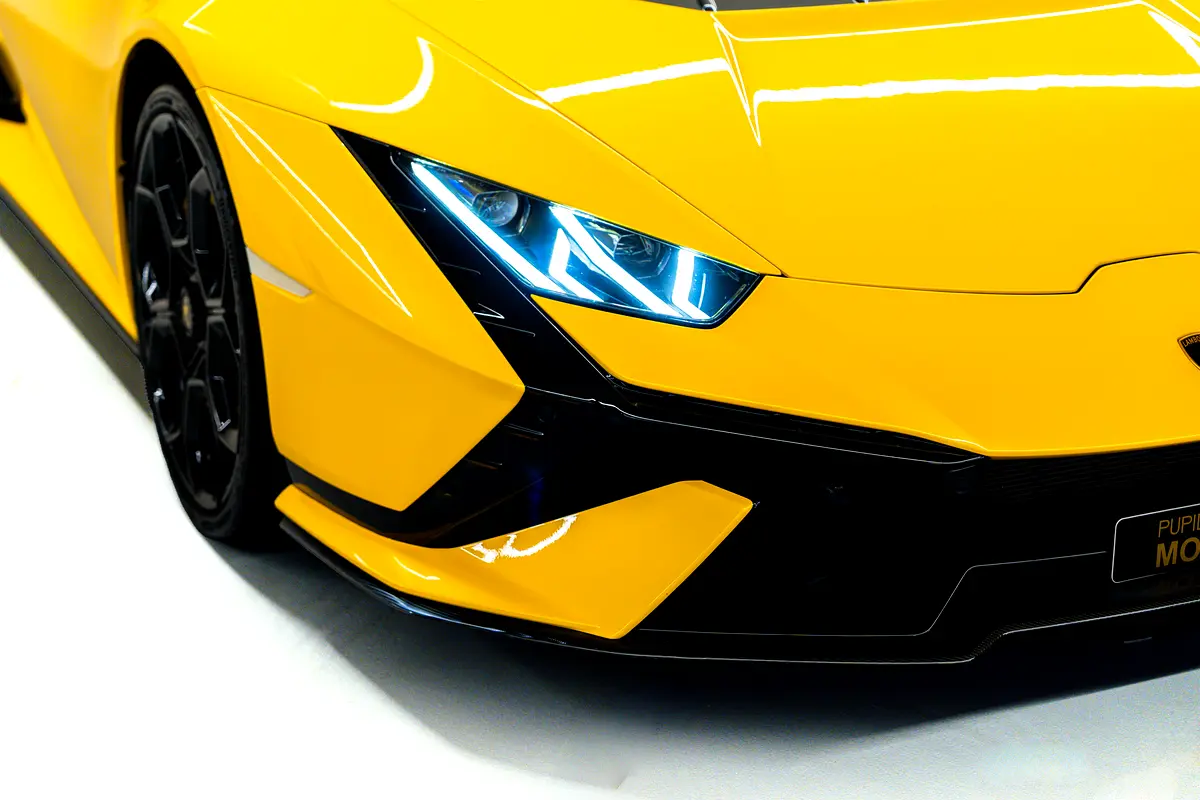 LAMBORGHINI Huracan Tecnica 2023 - photo 6 - Import Émirats | International Cars