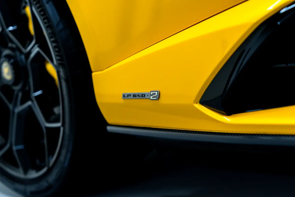 LAMBORGHINI Huracan Tecnica 2023 - photo 8 - Import Émirats | International Cars