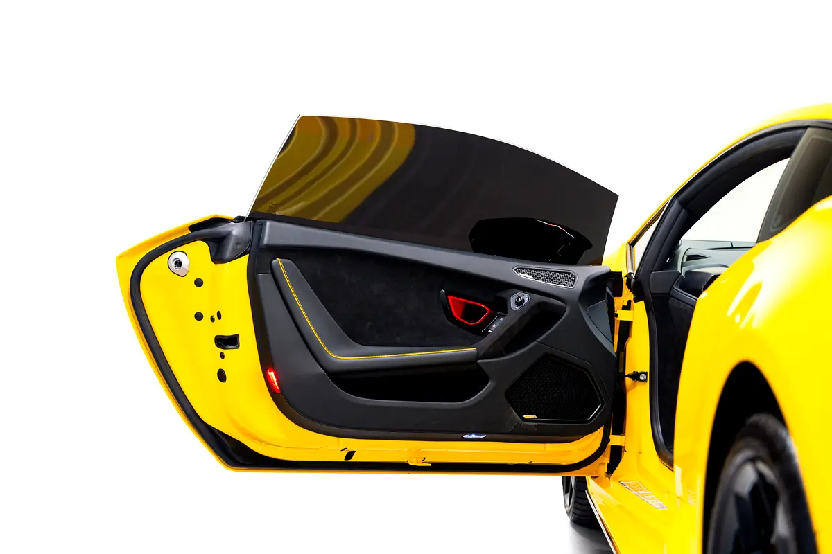 LAMBORGHINI Huracan Tecnica 2023 - photo 9 - Import Émirats | International Cars