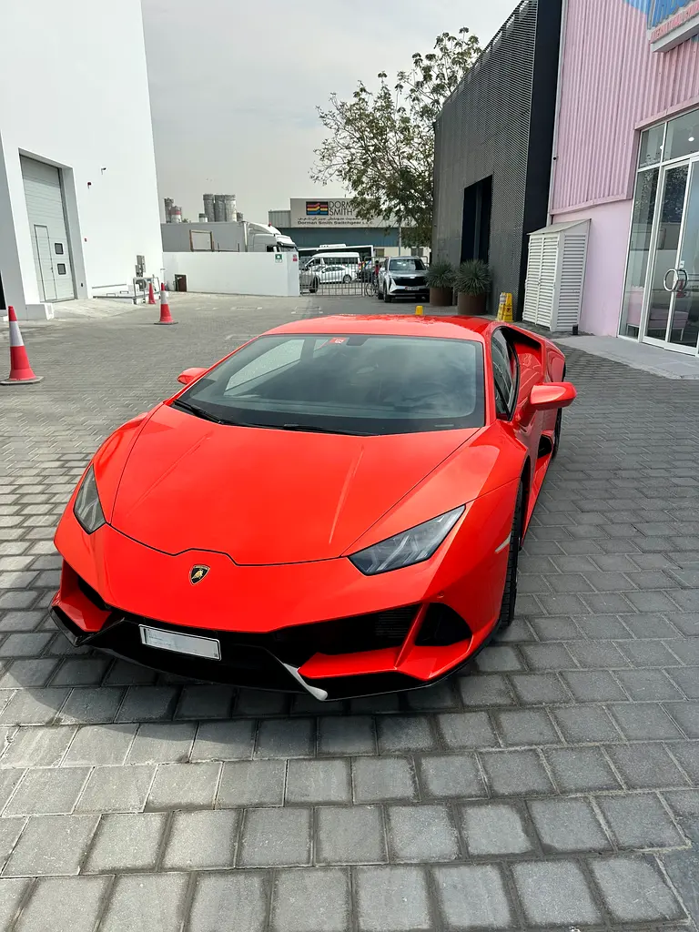 LAMBORGHINI Huracan EVO Coupé 2020