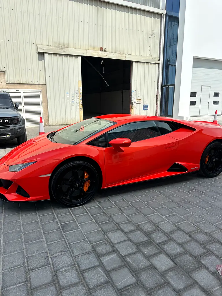 LAMBORGHINI Huracan EVO Coupe 2020 - photo 4 - Import Émirats | International Cars