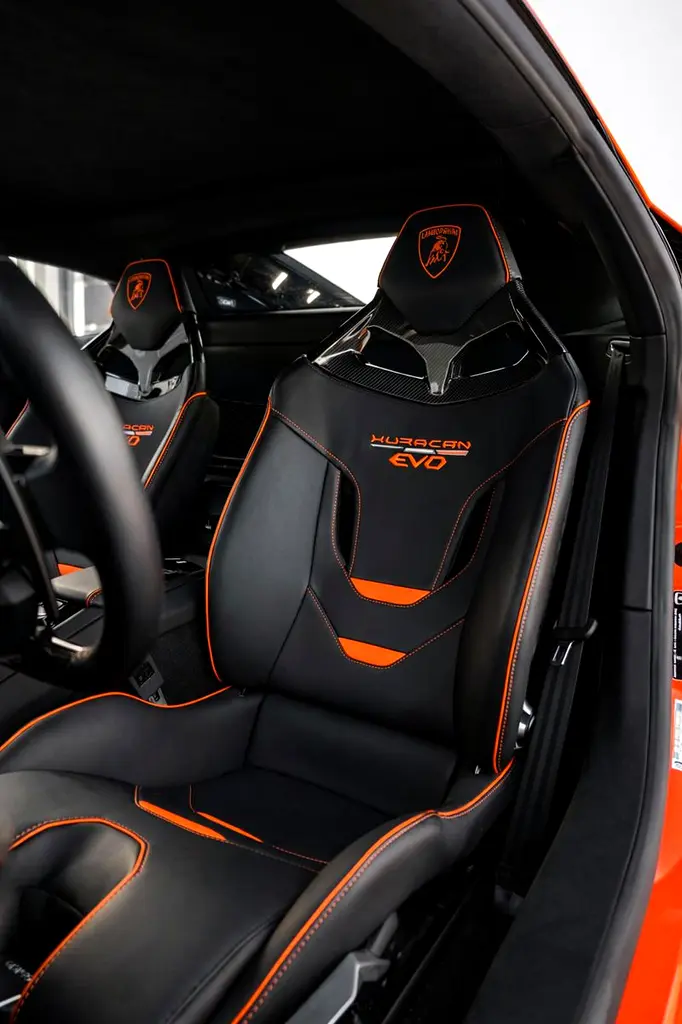 LAMBORGHINI Huracan EVO Coupe 2020 - photo 7 - Import Émirats | International Cars