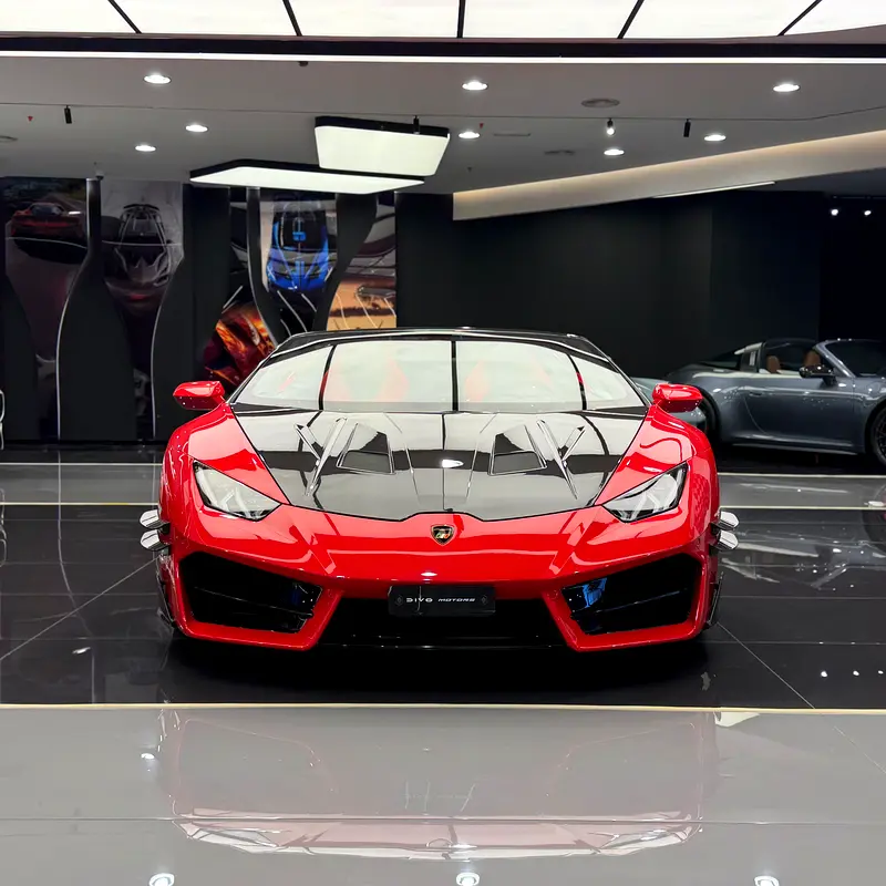 LAMBORGHINI Huracan LP 580-2 Spyder