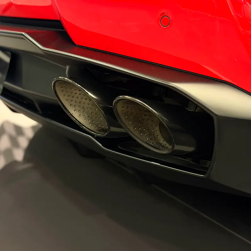 LAMBORGHINI Huracan LP 580-2 Spyder 2018 - photo 11 - Import Émirats | International Cars