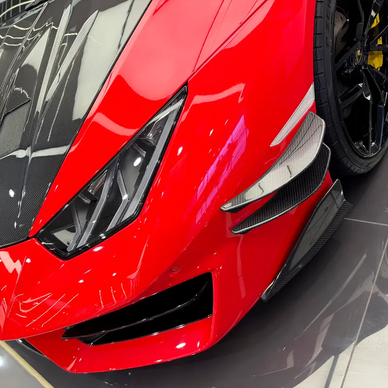 LAMBORGHINI Huracan LP 580-2 Spyder 2018 - photo 2 - Import Émirats | International Cars