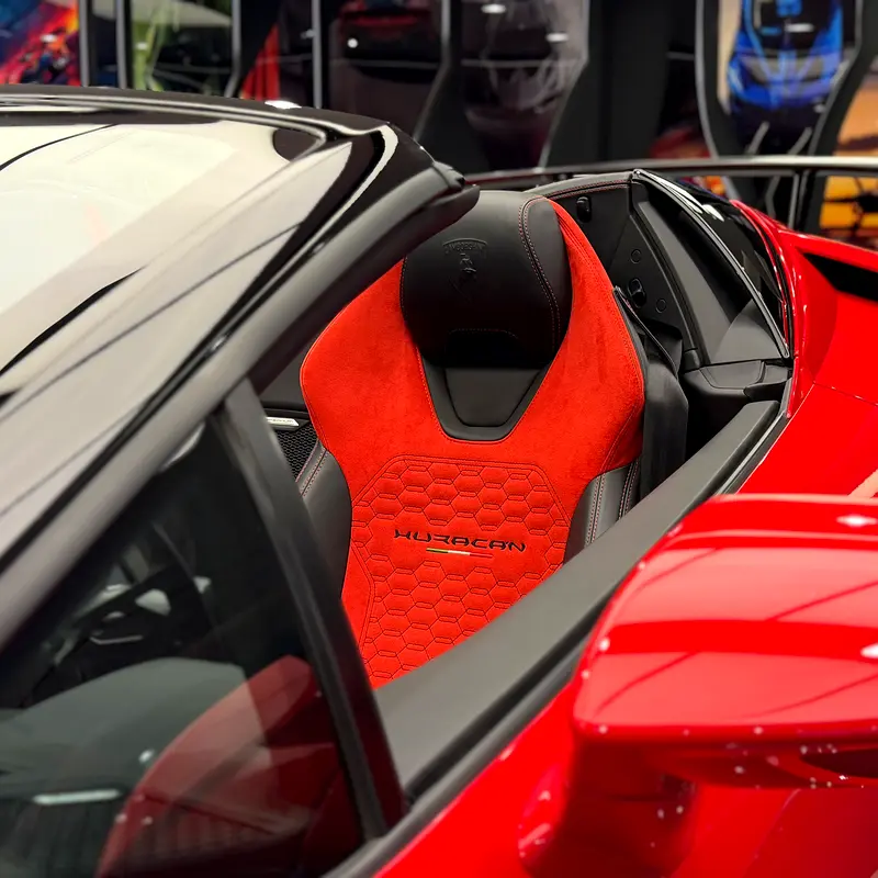 LAMBORGHINI Huracan LP 580-2 Spyder 2018 - photo 6 - Import Émirats | International Cars