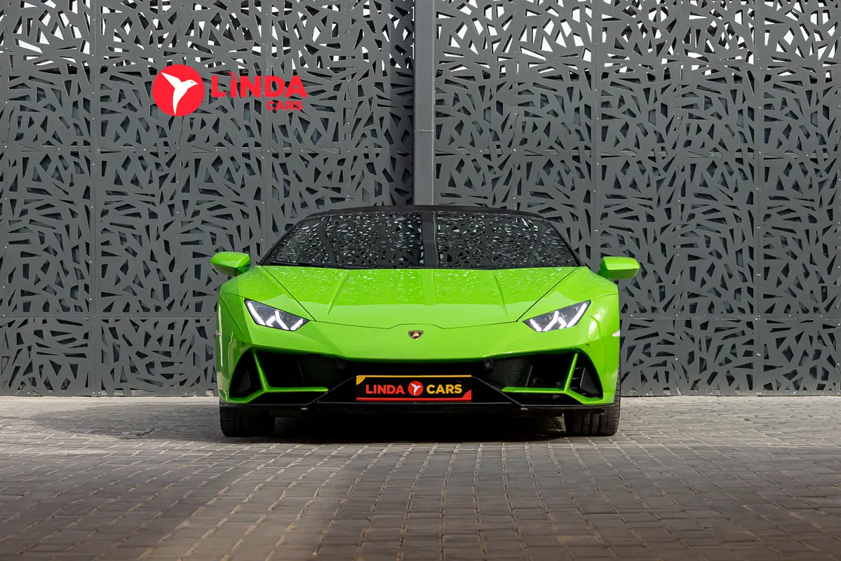 LAMBORGHINI Huracan EVO Spyder 2022 - photo 3 - Import Émirats | International Cars
