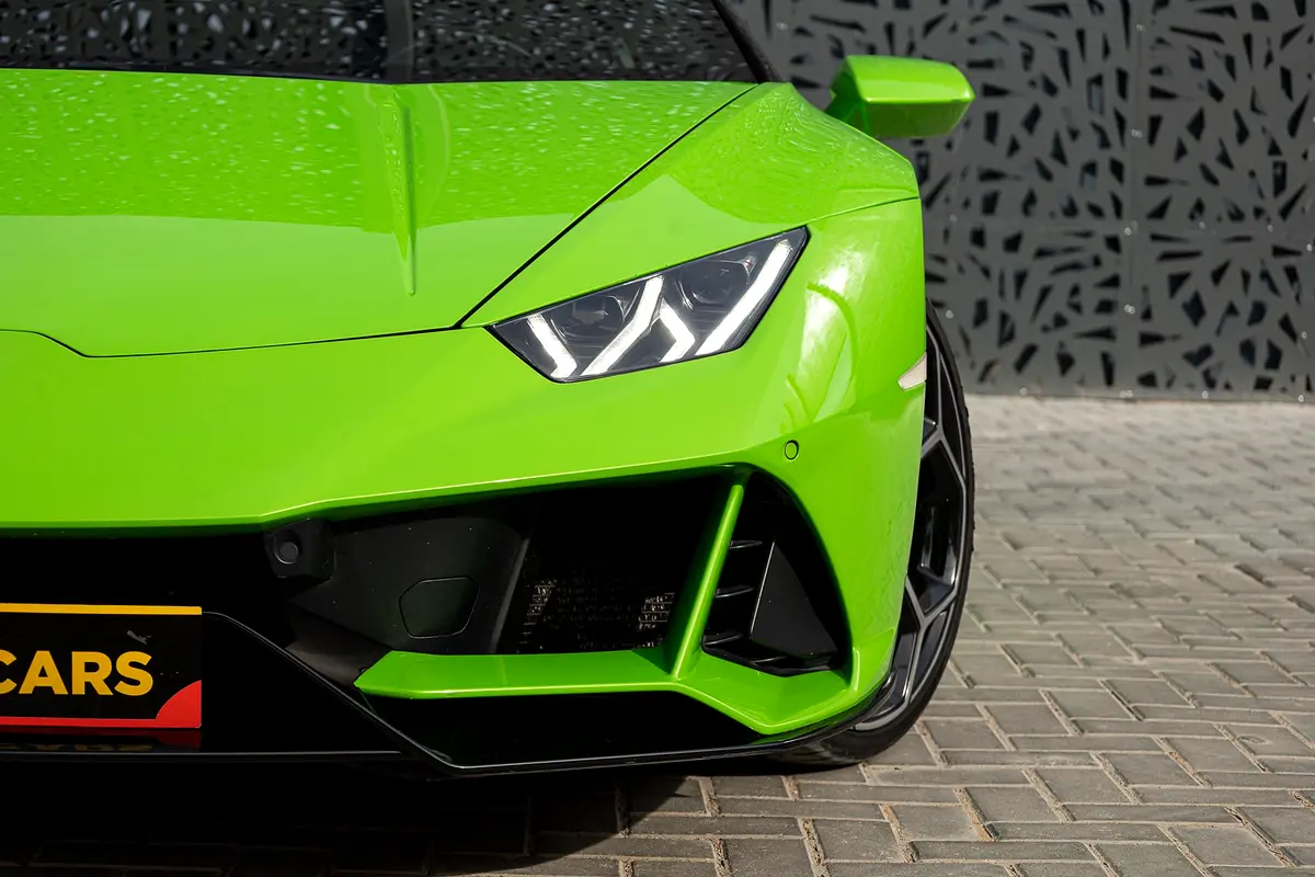LAMBORGHINI Huracan EVO Spyder 2022 - photo 4 - Import Émirats | International Cars