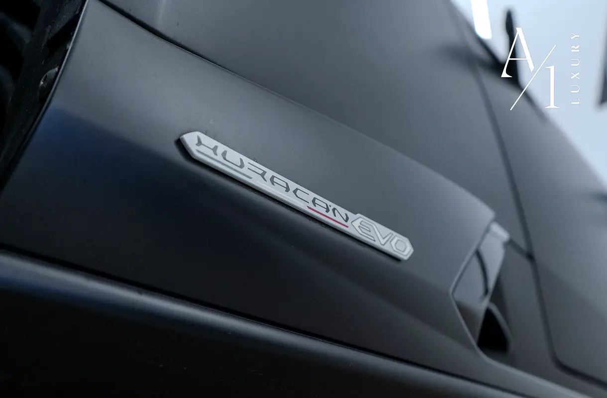 LAMBORGHINI Huracan EVO Spyder 2023 - photo 5 - Import Émirats | International Cars