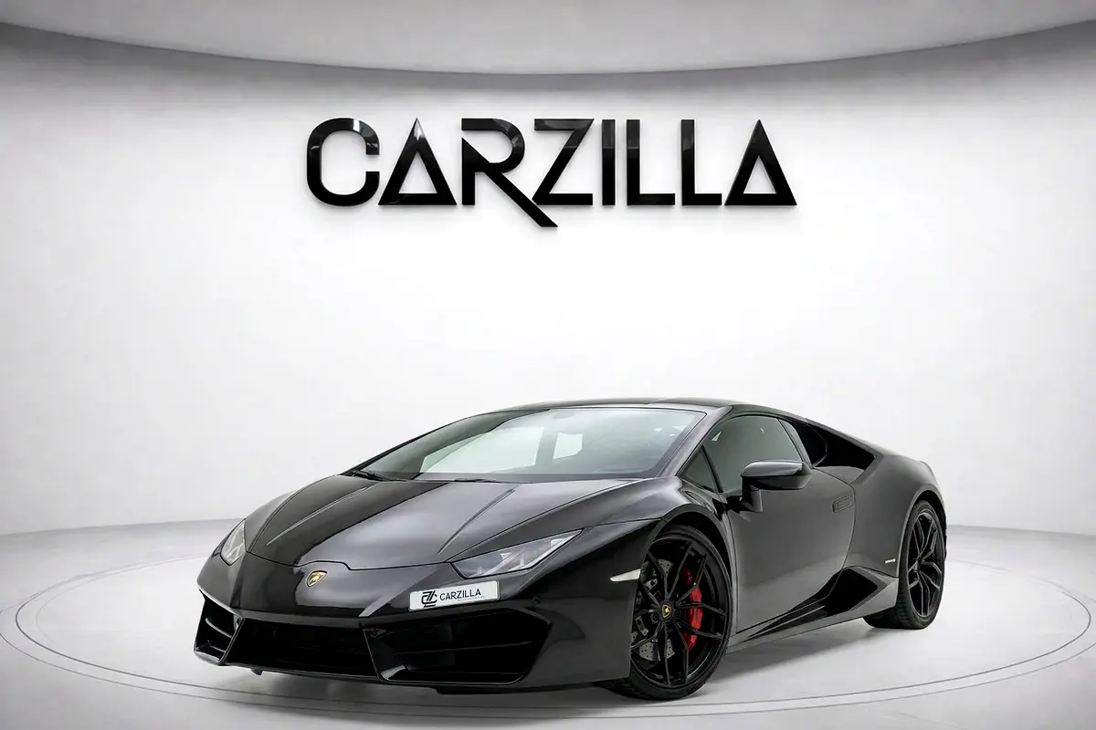 LAMBORGHINI Huracan LP 580-2 2017