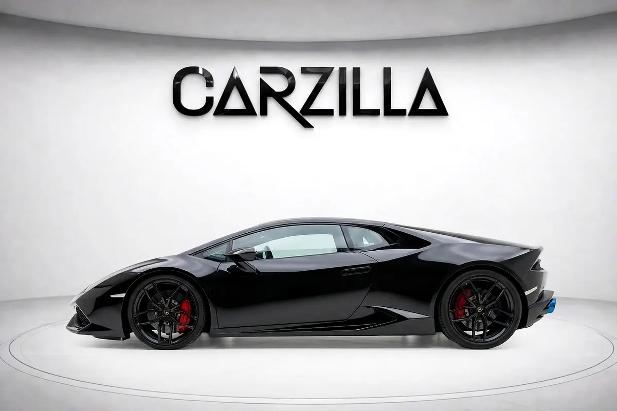 LAMBORGHINI Huracan LP 580-2 2017 - photo 3 - Import Émirats | International Cars