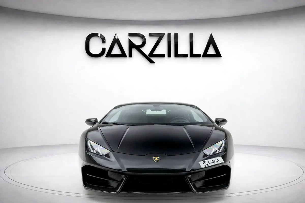 LAMBORGHINI Huracan LP 580-2 2017 - photo 4 - Import Émirats | International Cars