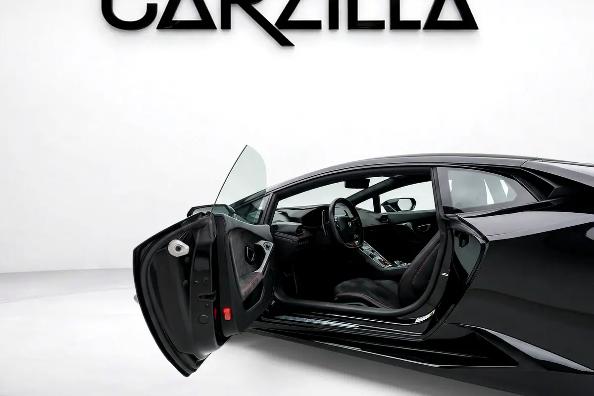 LAMBORGHINI Huracan LP 580-2 2017 - photo 8 - Import Émirats | International Cars