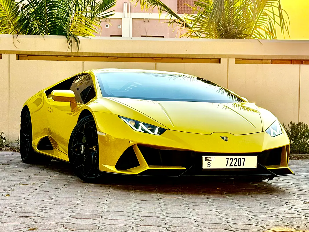 LAMBORGHINI Huracan EVO Coupé 2023