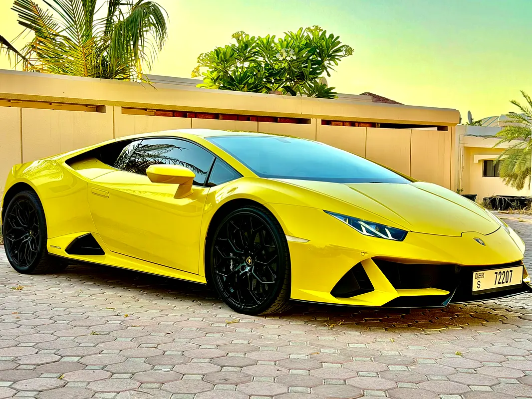 LAMBORGHINI Huracan EVO Coupe 2023 - photo 3 - Import Émirats | International Cars