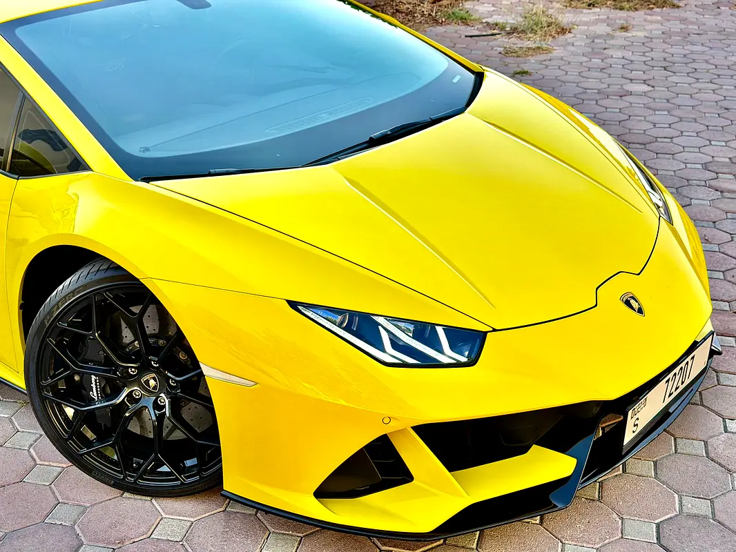 LAMBORGHINI Huracan EVO Coupe 2023 - photo 5 - Import Émirats | International Cars