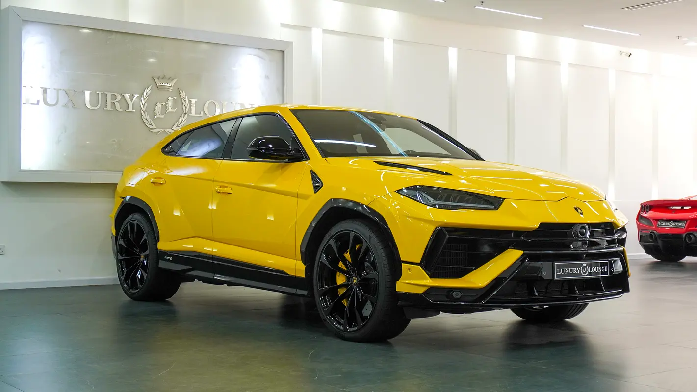 LAMBORGHINI Urus Other 2024