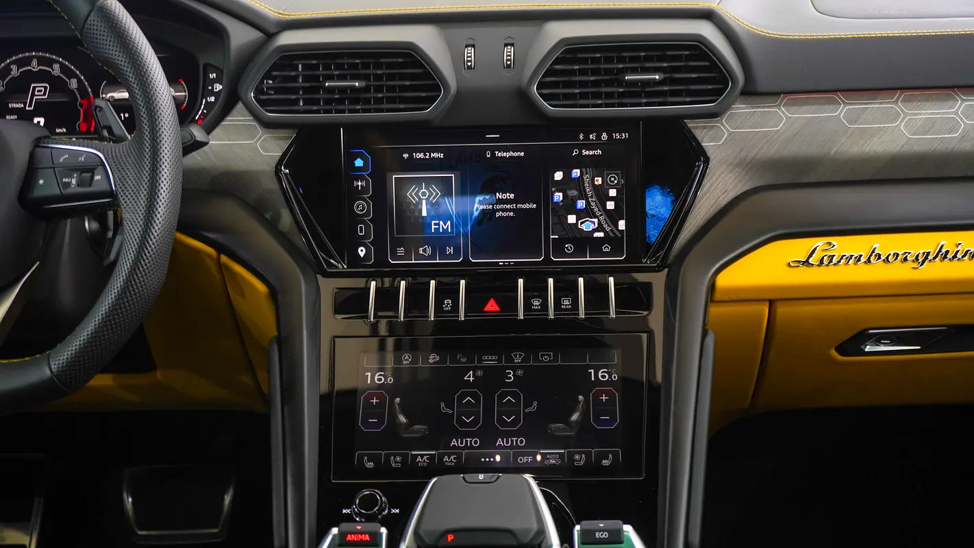 LAMBORGHINI Urus Other 2024 - photo 10 - Import Émirats | International Cars