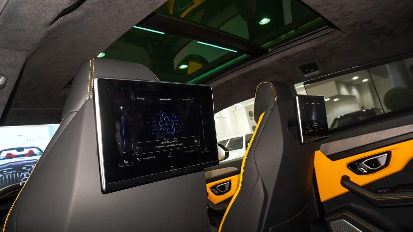 LAMBORGHINI Urus Other 2024 - photo 12 - Import Émirats | International Cars
