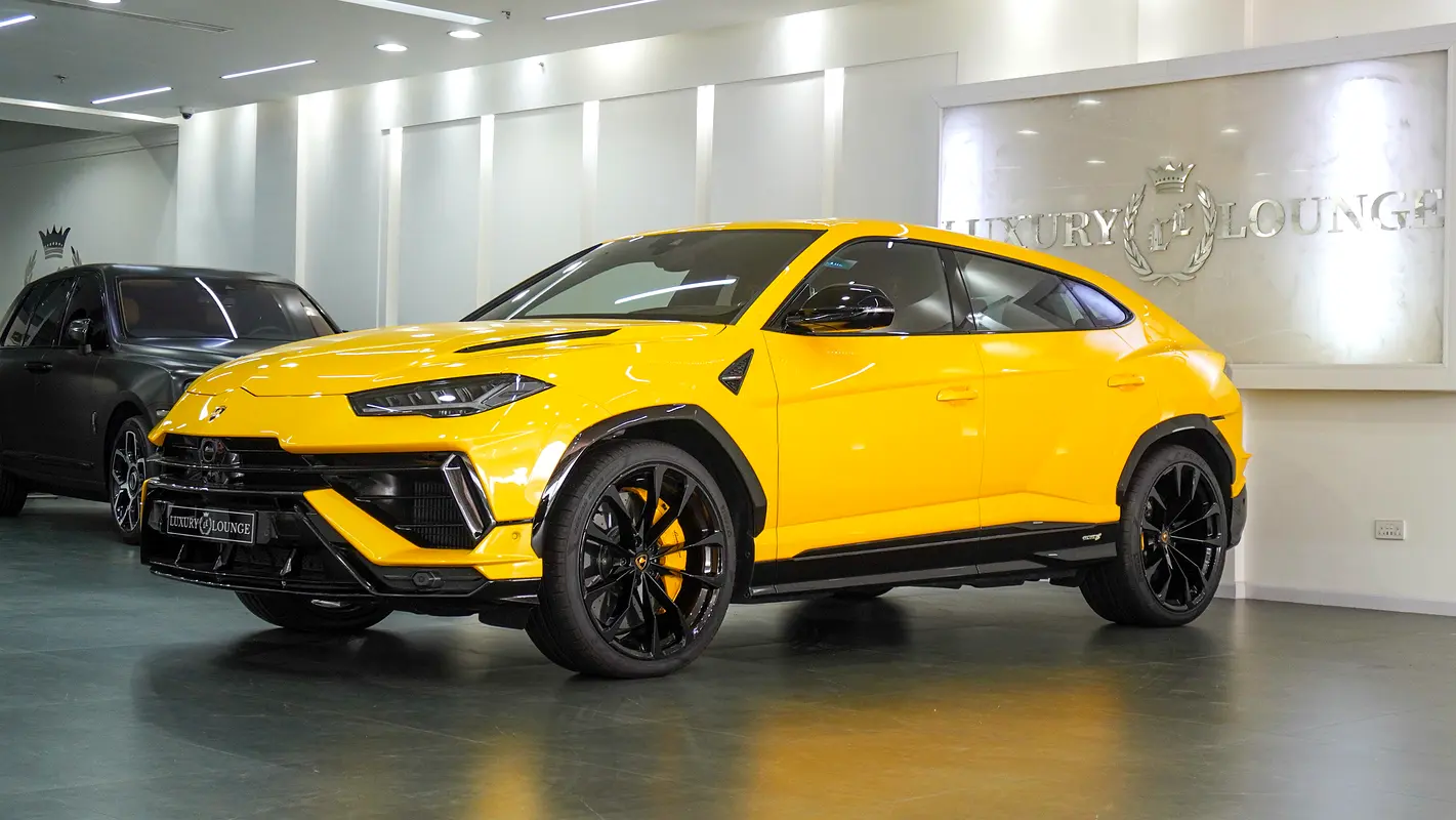 LAMBORGHINI Urus Other 2024 - photo 3 - Import Émirats | International Cars
