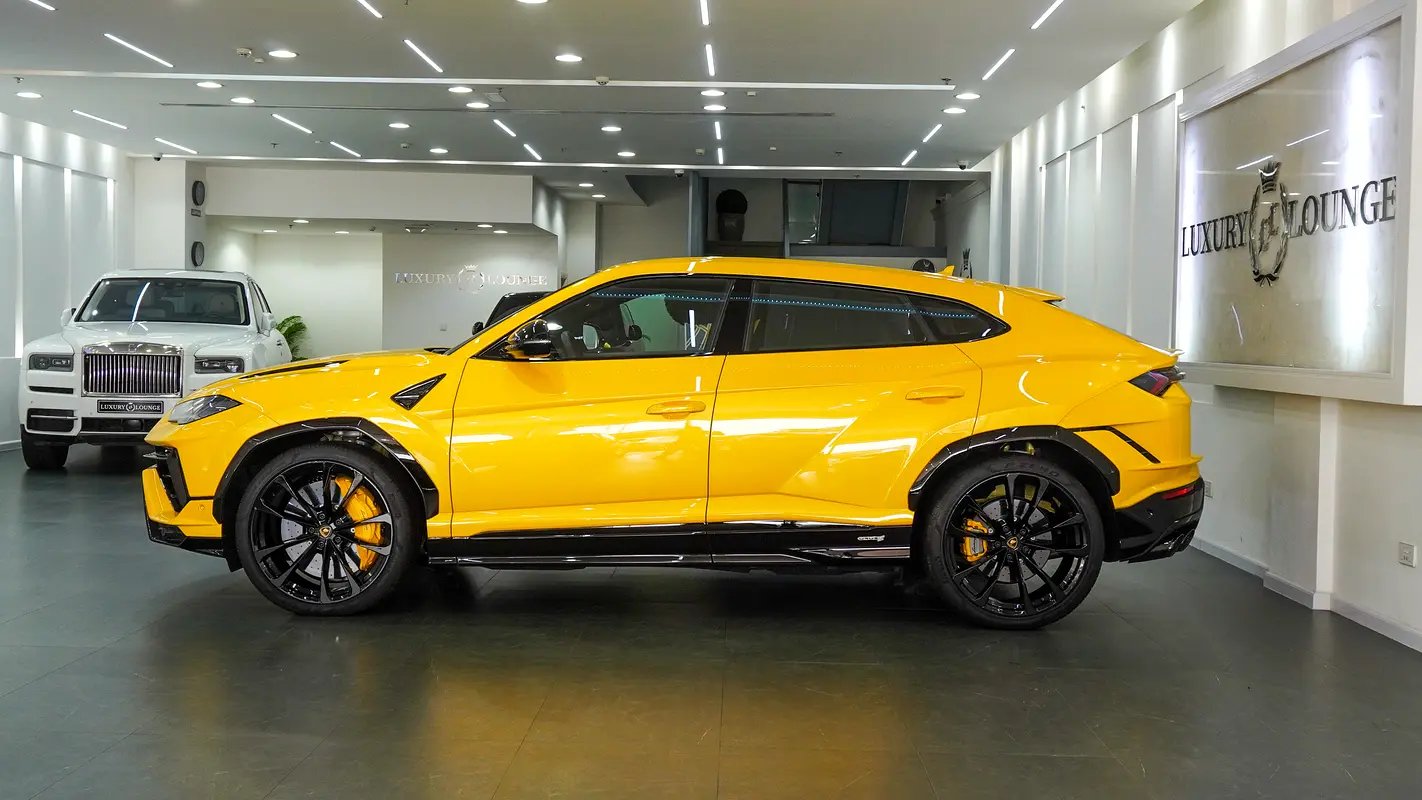 LAMBORGHINI Urus Other 2024 - photo 4 - Import Émirats | International Cars