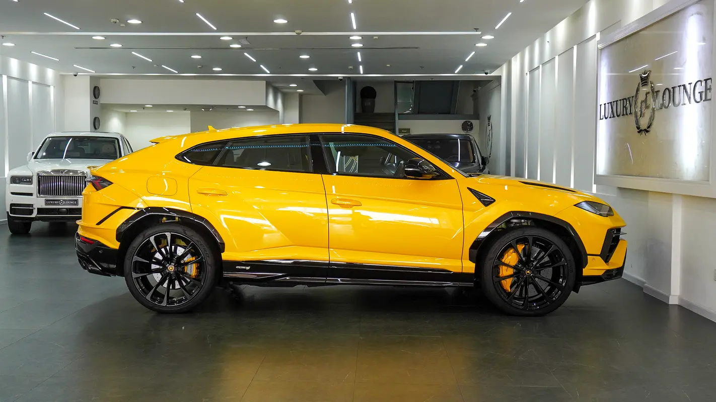 LAMBORGHINI Urus Other 2024 - photo 5 - Import Émirats | International Cars