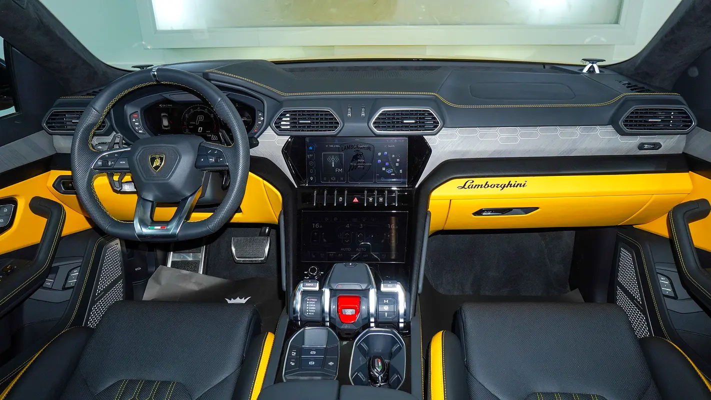 LAMBORGHINI Urus Other 2024 - photo 7 - Import Émirats | International Cars