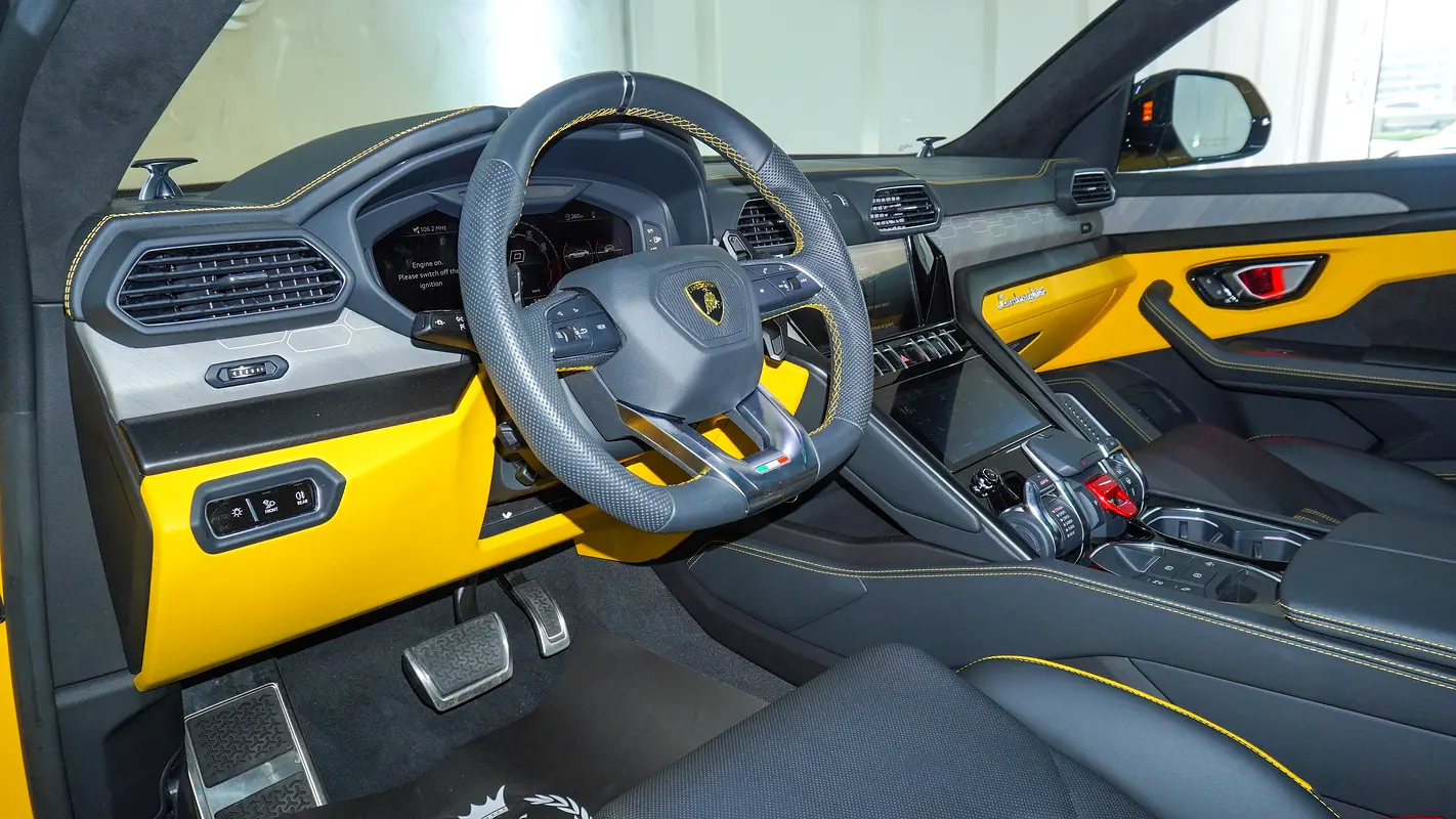 LAMBORGHINI Urus Other 2024 - photo 9 - Import Émirats | International Cars