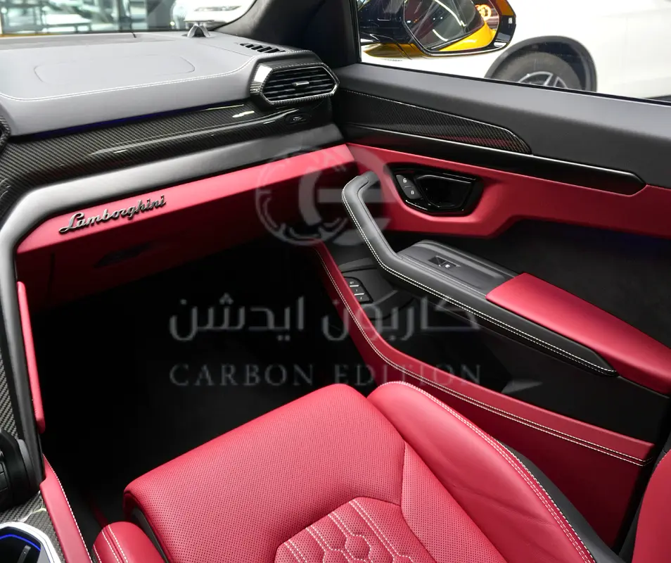 LAMBORGHINI Urus Standard 2024 - photo 12 - Import Émirats | International Cars