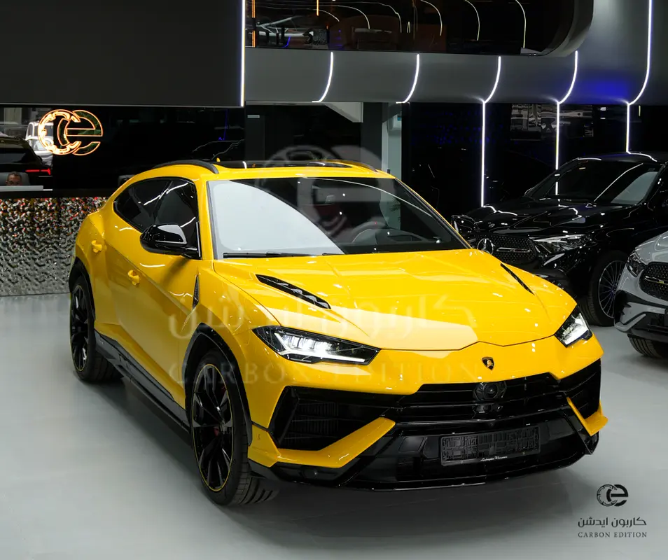 LAMBORGHINI Urus Standard 2024 - photo 2 - Import Émirats | International Cars