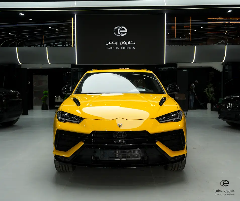 LAMBORGHINI Urus Standard 2024 - photo 3 - Import Émirats | International Cars