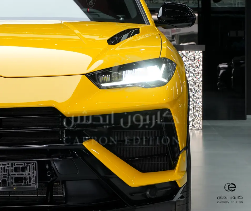 LAMBORGHINI Urus Standard 2024 - photo 4 - Import Émirats | International Cars