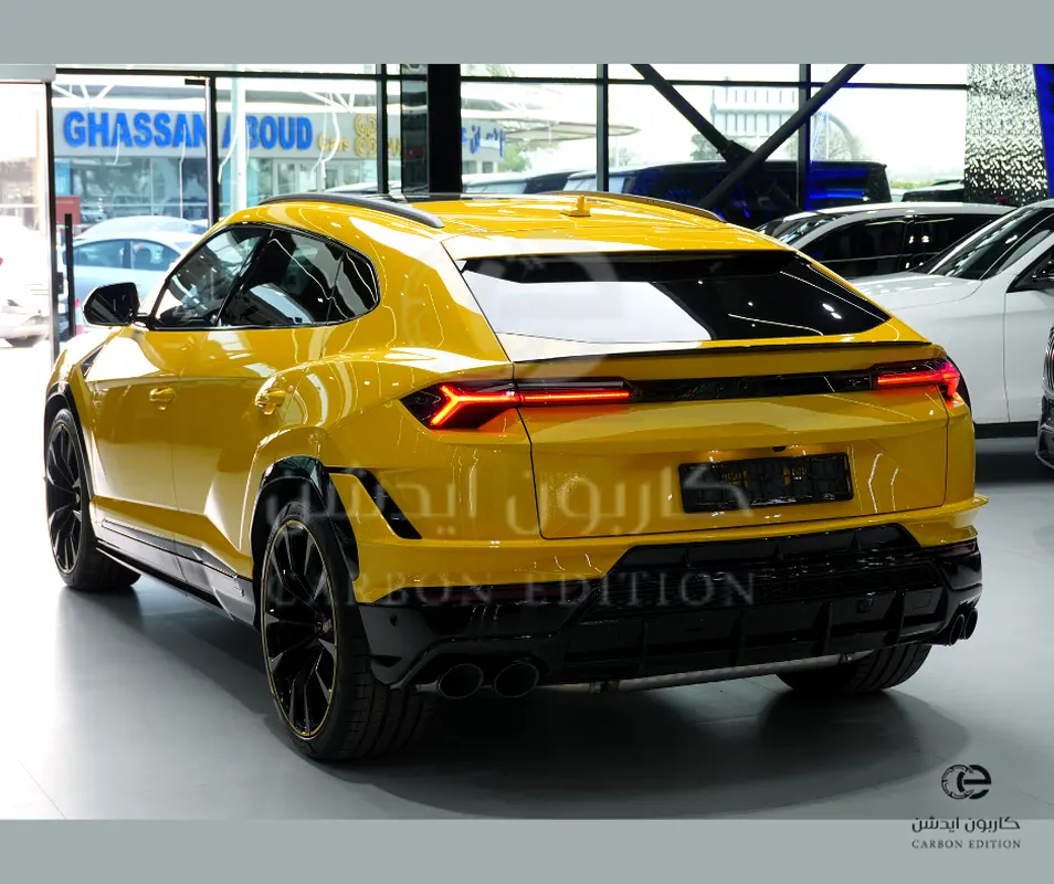 LAMBORGHINI Urus Standard 2024 - photo 5 - Import Émirats | International Cars