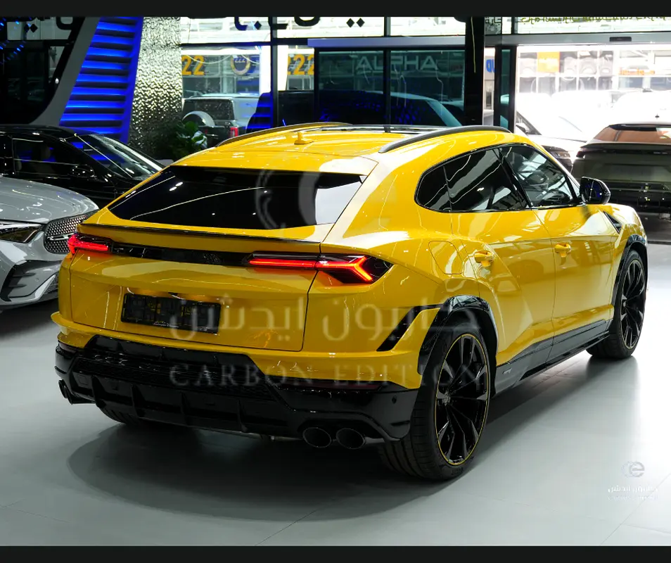 LAMBORGHINI Urus Standard 2024 - photo 6 - Import Émirats | International Cars