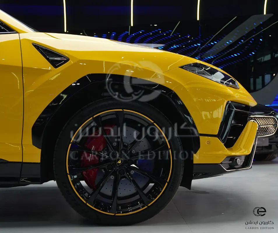 LAMBORGHINI Urus Standard 2024 - photo 7 - Import Émirats | International Cars