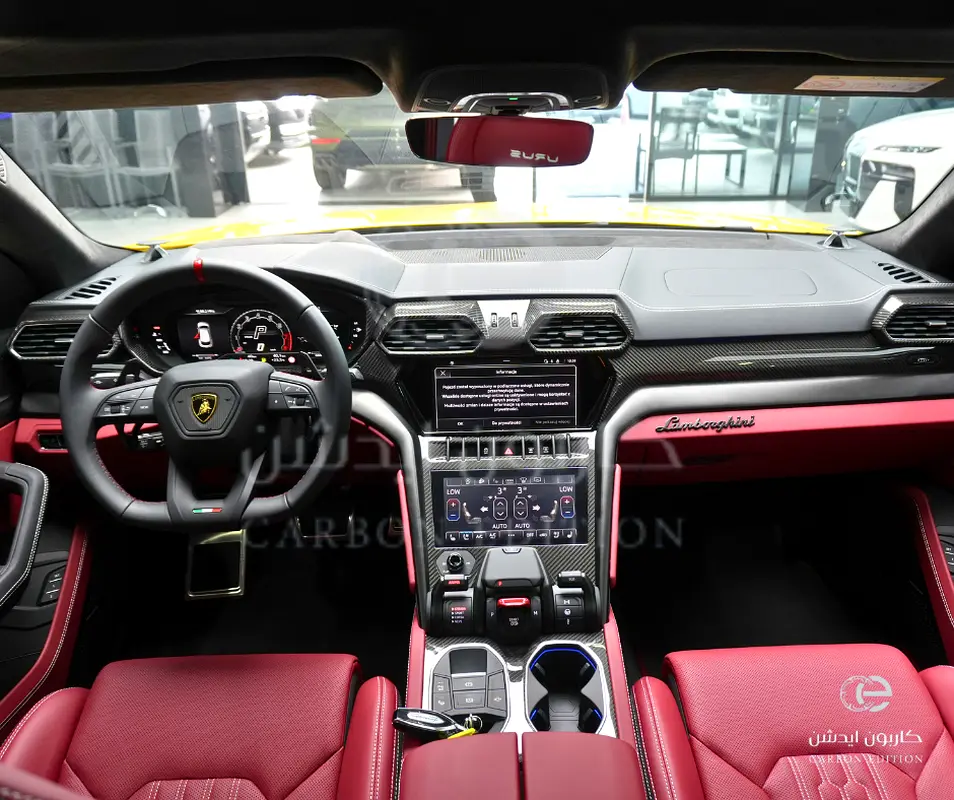 LAMBORGHINI Urus Standard 2024 - photo 8 - Import Émirats | International Cars
